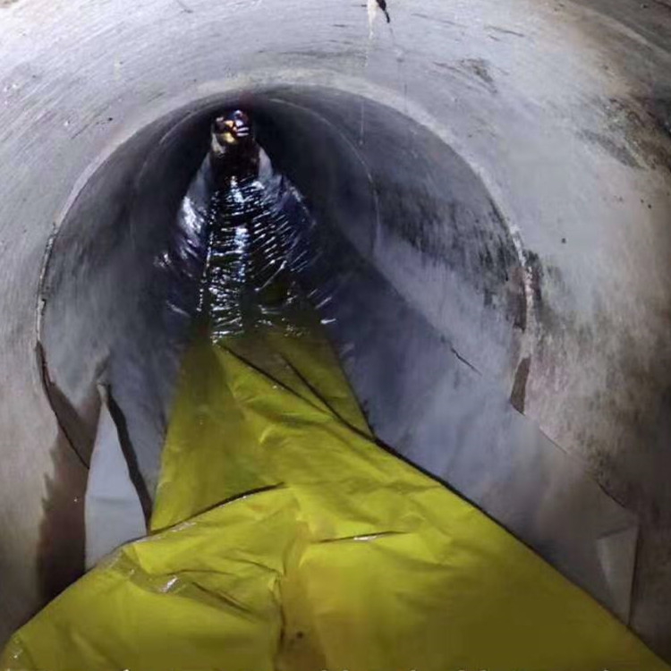 宜城管道光固化修复