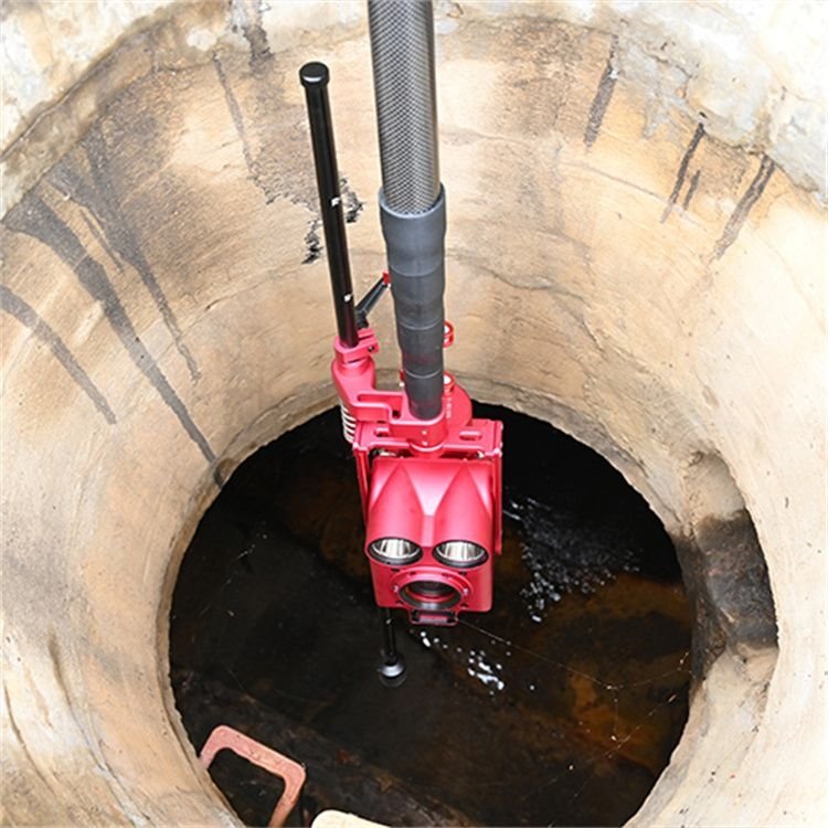 宜城管道潜望镜检测（QV检测）