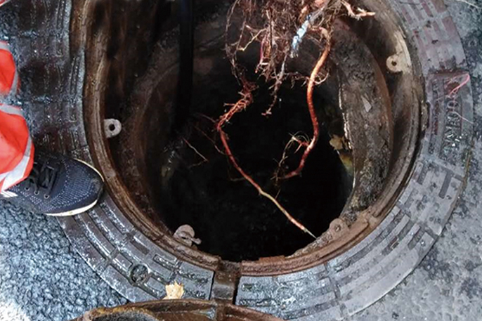 宜城管道预处理